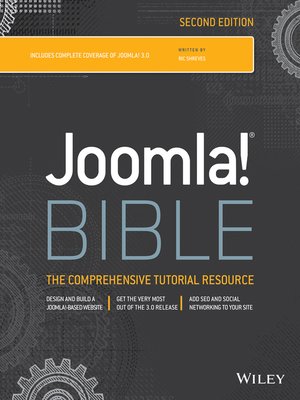 cover image of Joomla! Bible